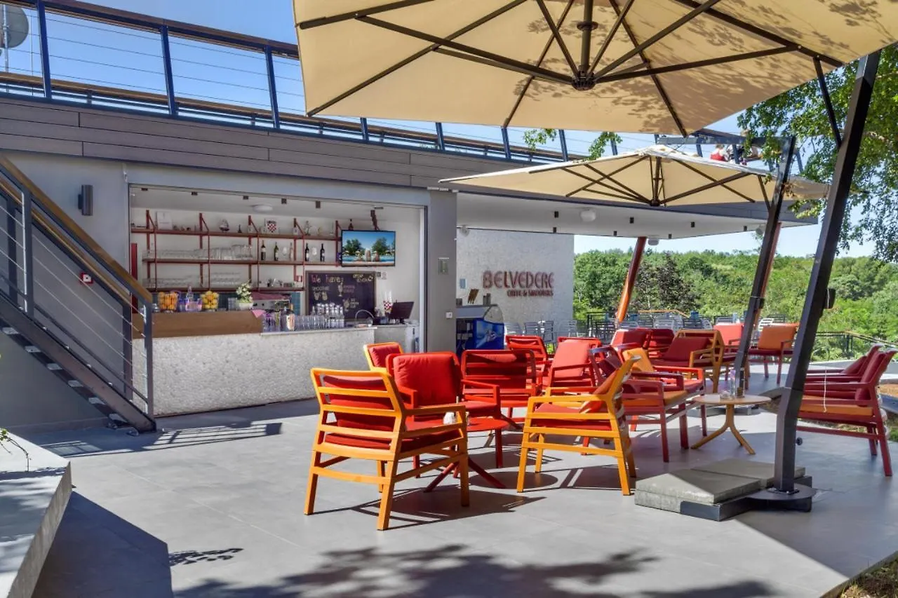Valamar Camping Lanterna Tar-Vabriga