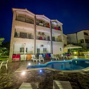 Appartamento Baldi -apartmani Danny