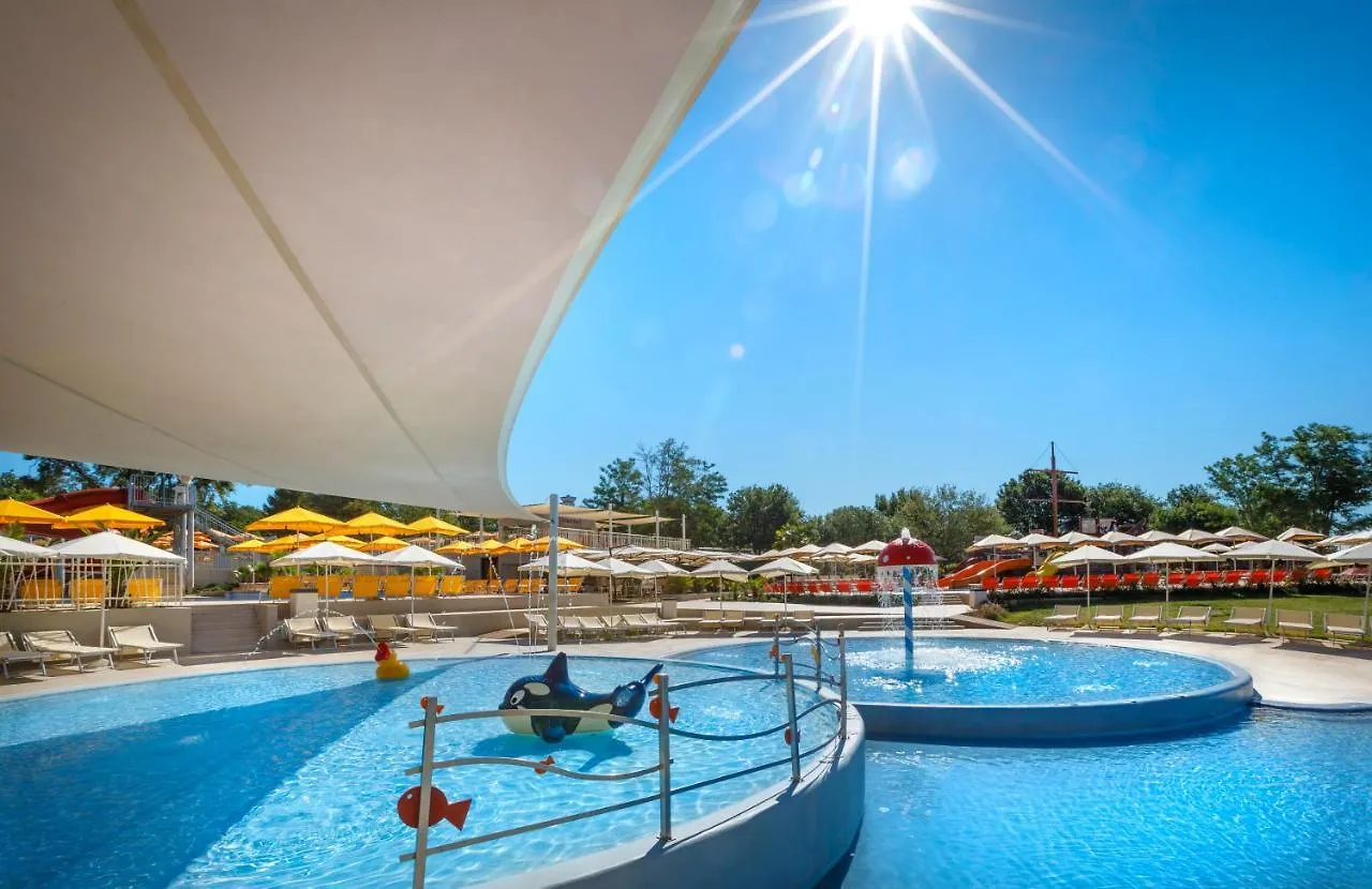 База отдыха Lanterna Premium Camping Resort