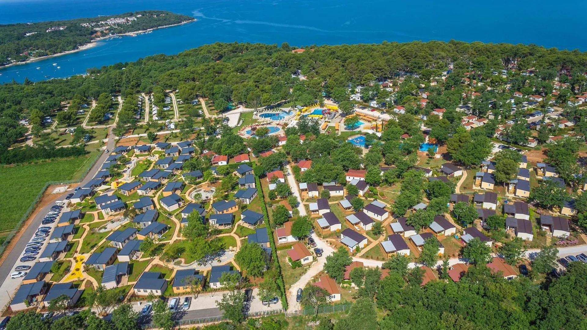 База отдыха Lanterna Premium Camping Resort