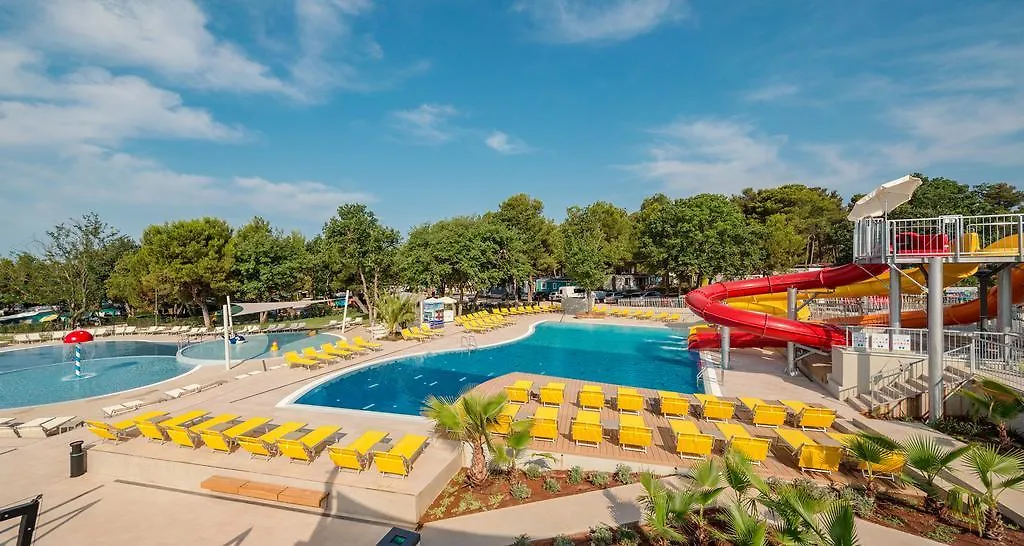 Lanterna Premium Camping Resort База отдыха