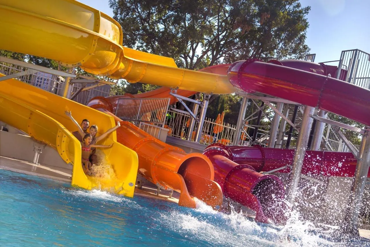 **** Village de vacances Valamar Camping Lanterna Tar-Vabriga Croatie
