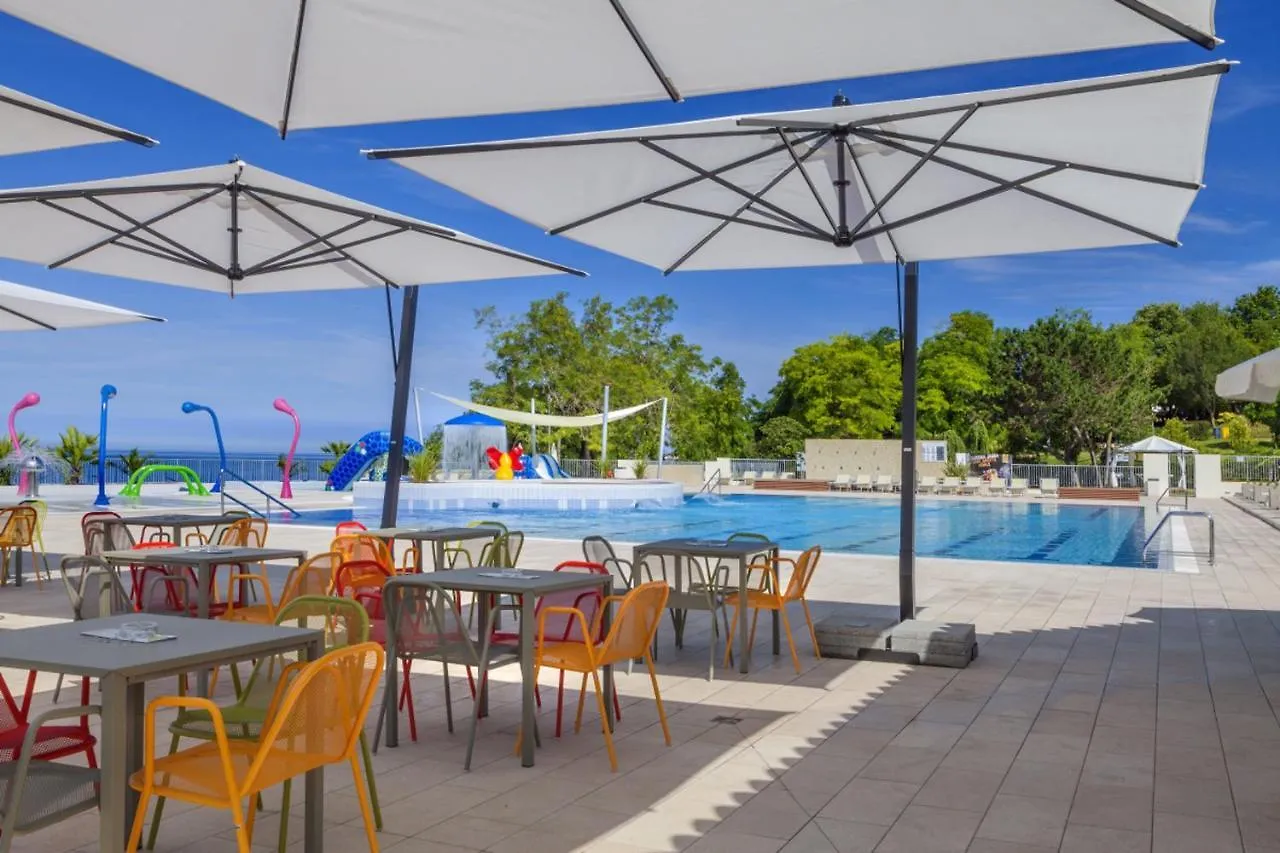 Lanterna Premium Camping Resort 4*, Пореч