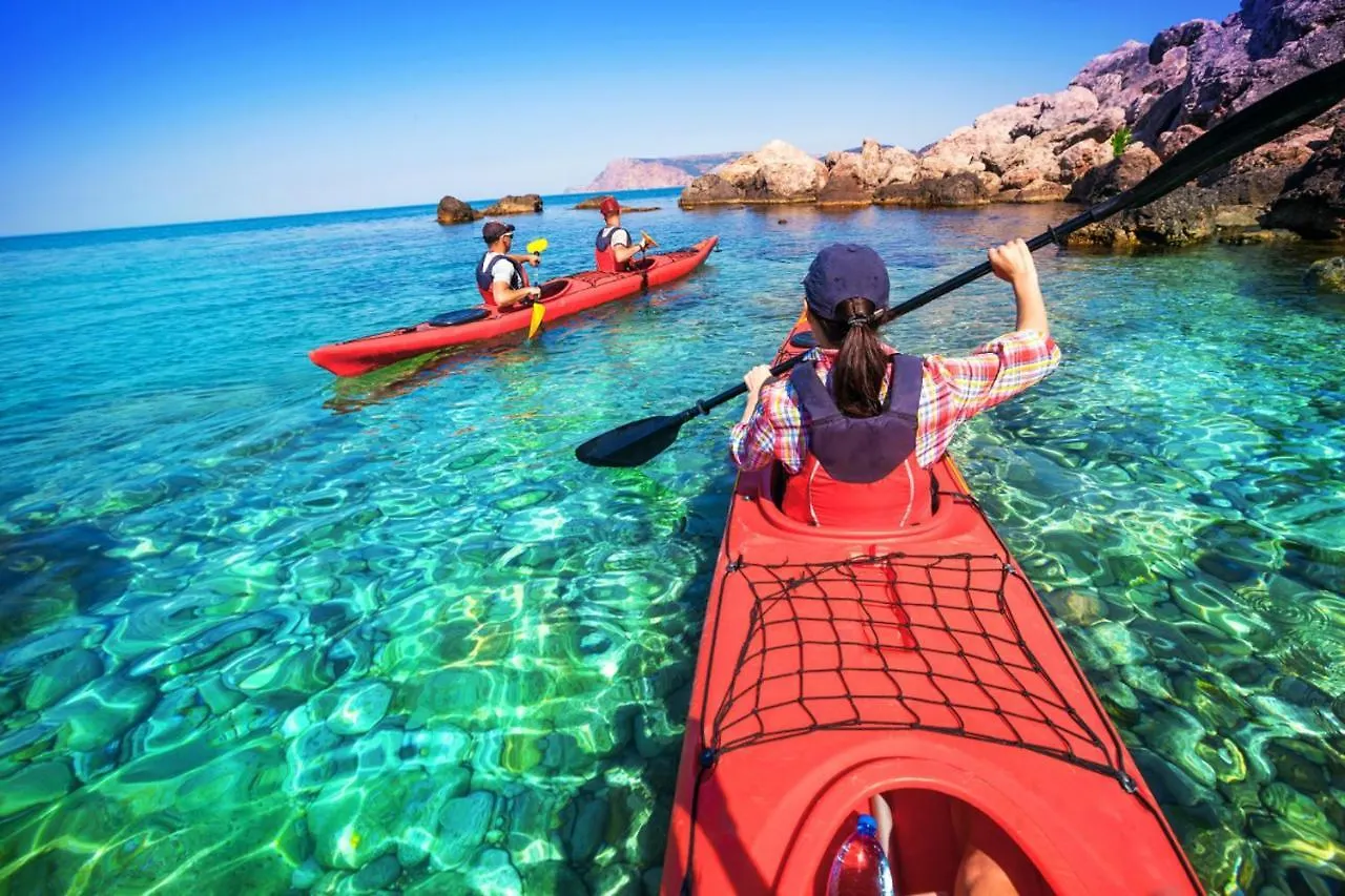 Valamar Camping Lanterna Tar-Vabriga Croatie