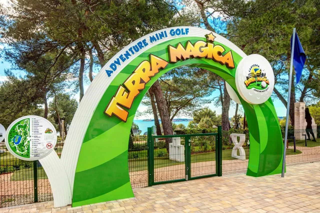 Valamar Camping Lanterna Tar-Vabriga 4*,  Croatie